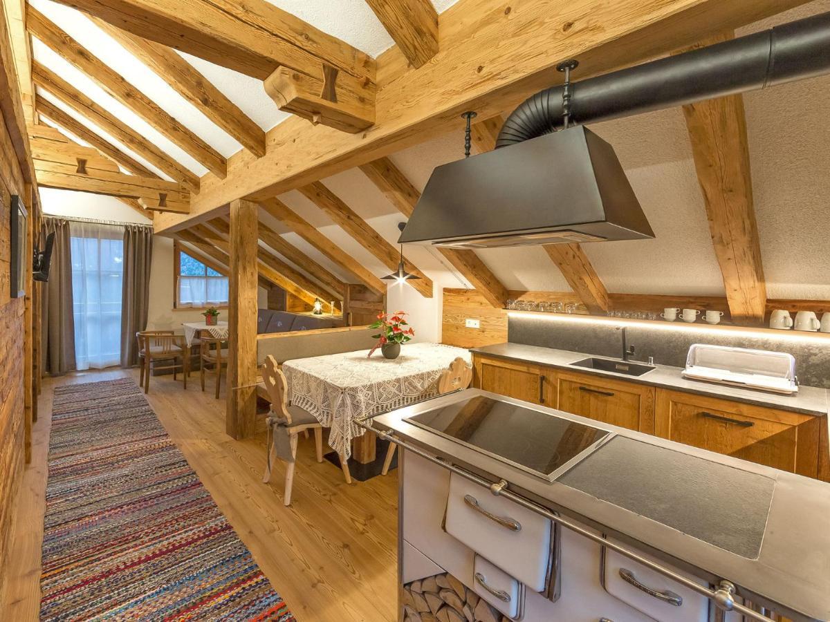 Chalet Piz Da Peres Olang Exterior photo
