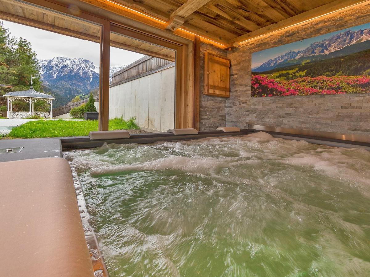 Chalet Piz Da Peres Olang Exterior photo