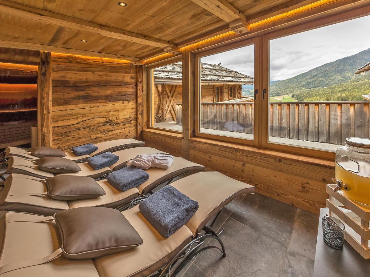 Chalet Piz Da Peres Olang Exterior photo