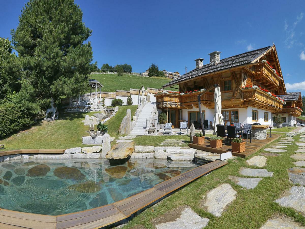 Chalet Piz Da Peres Olang Exterior photo