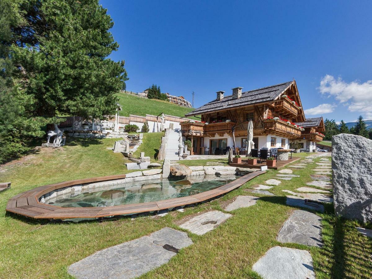 Chalet Piz Da Peres Olang Exterior photo