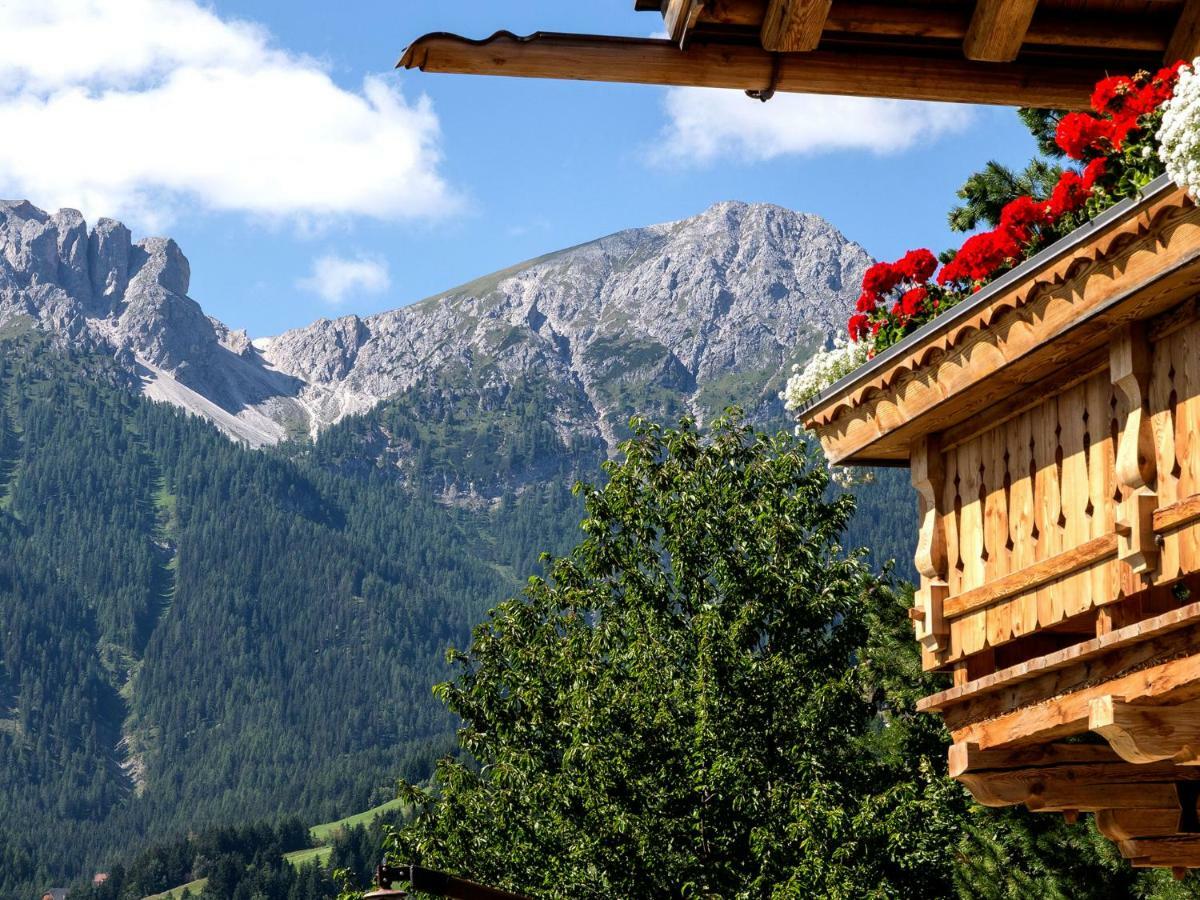 Chalet Piz Da Peres Olang Exterior photo