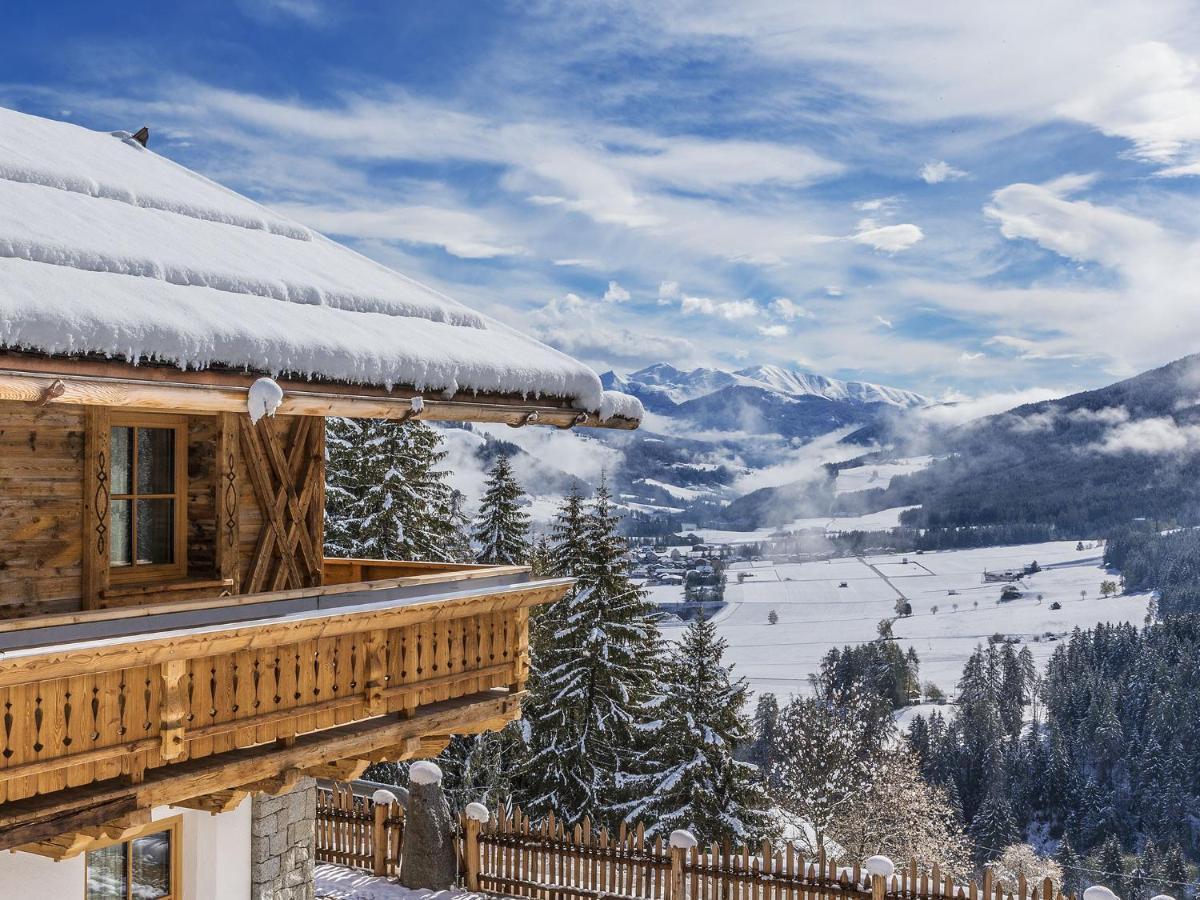 Chalet Piz Da Peres Olang Exterior photo