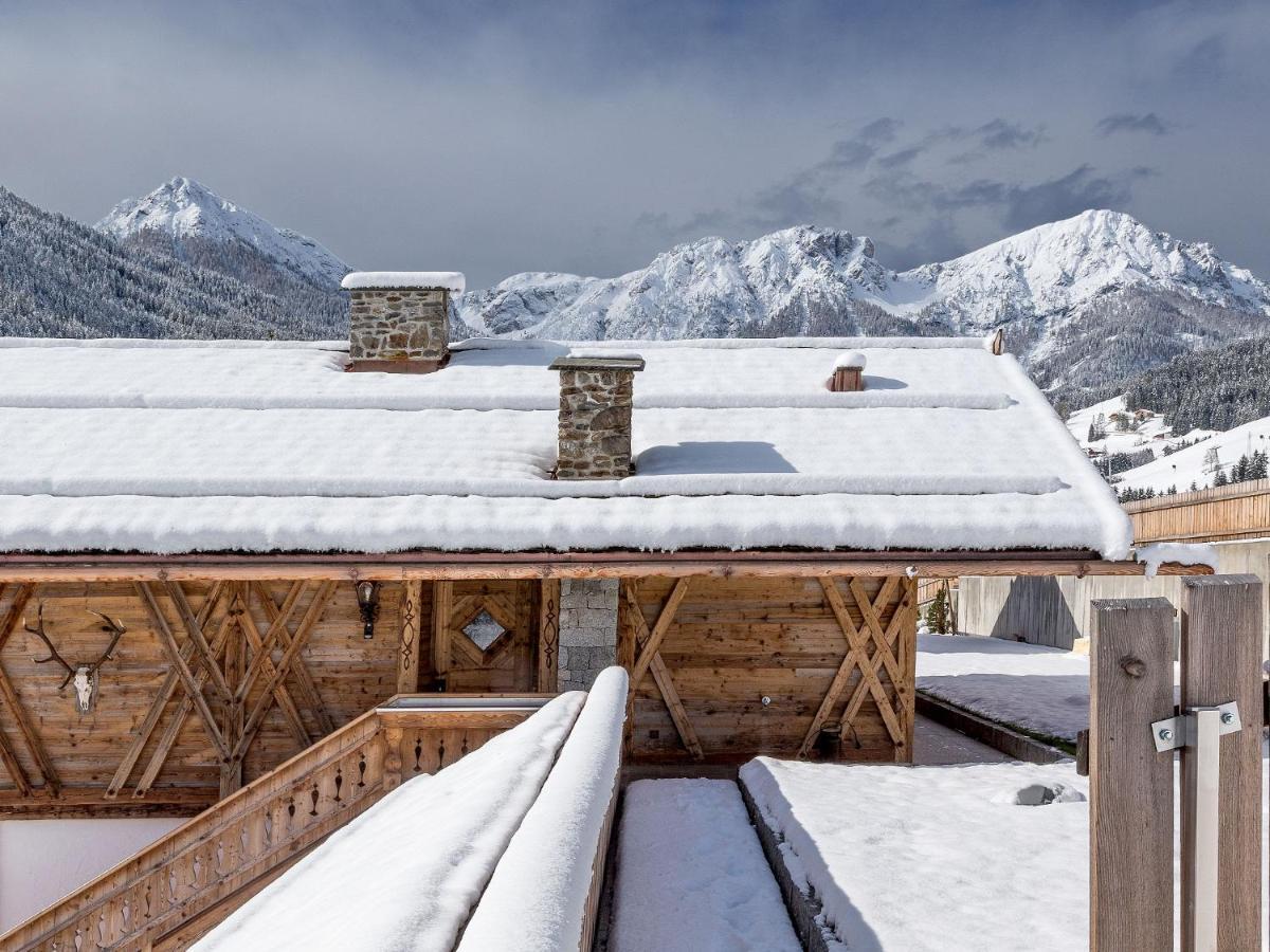 Chalet Piz Da Peres Olang Exterior photo