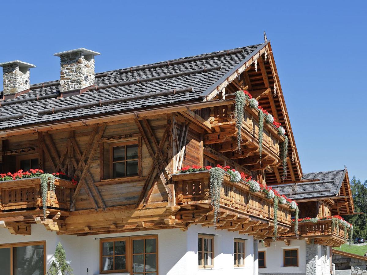 Chalet Piz Da Peres Olang Exterior photo